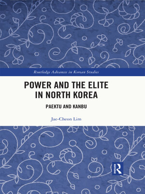 cover image of Power and the Elite in North Korea